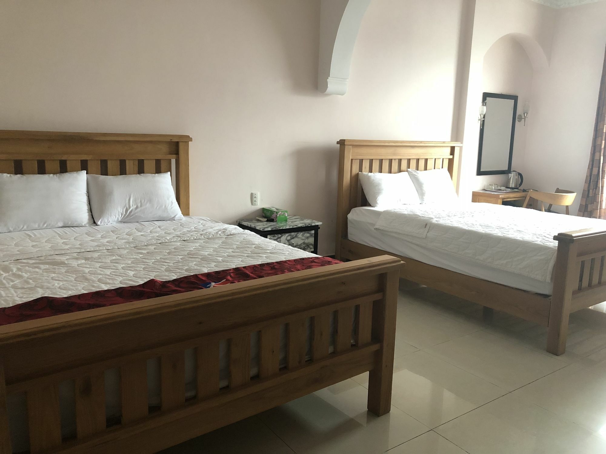 הו צ'י מין סיטי Koreana Hotel מראה חיצוני תמונה