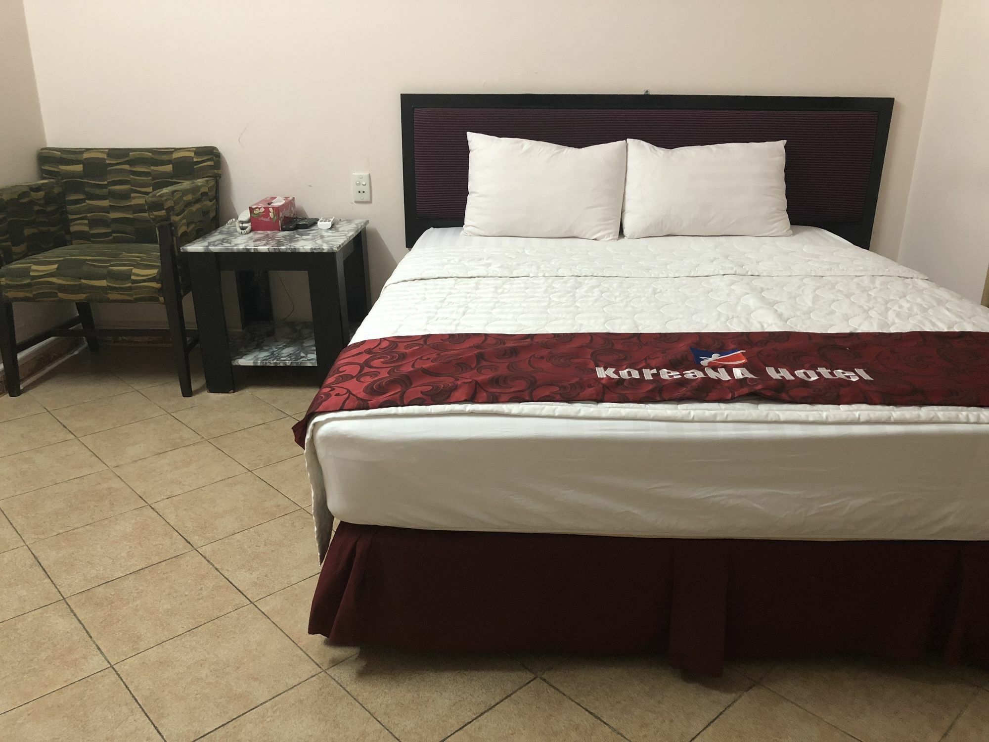 הו צ'י מין סיטי Koreana Hotel מראה חיצוני תמונה