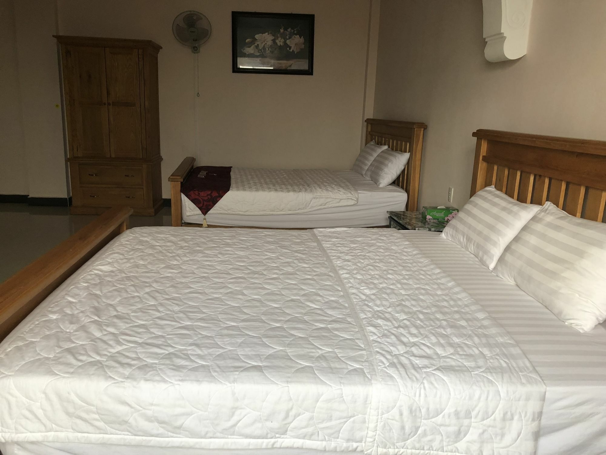 הו צ'י מין סיטי Koreana Hotel מראה חיצוני תמונה