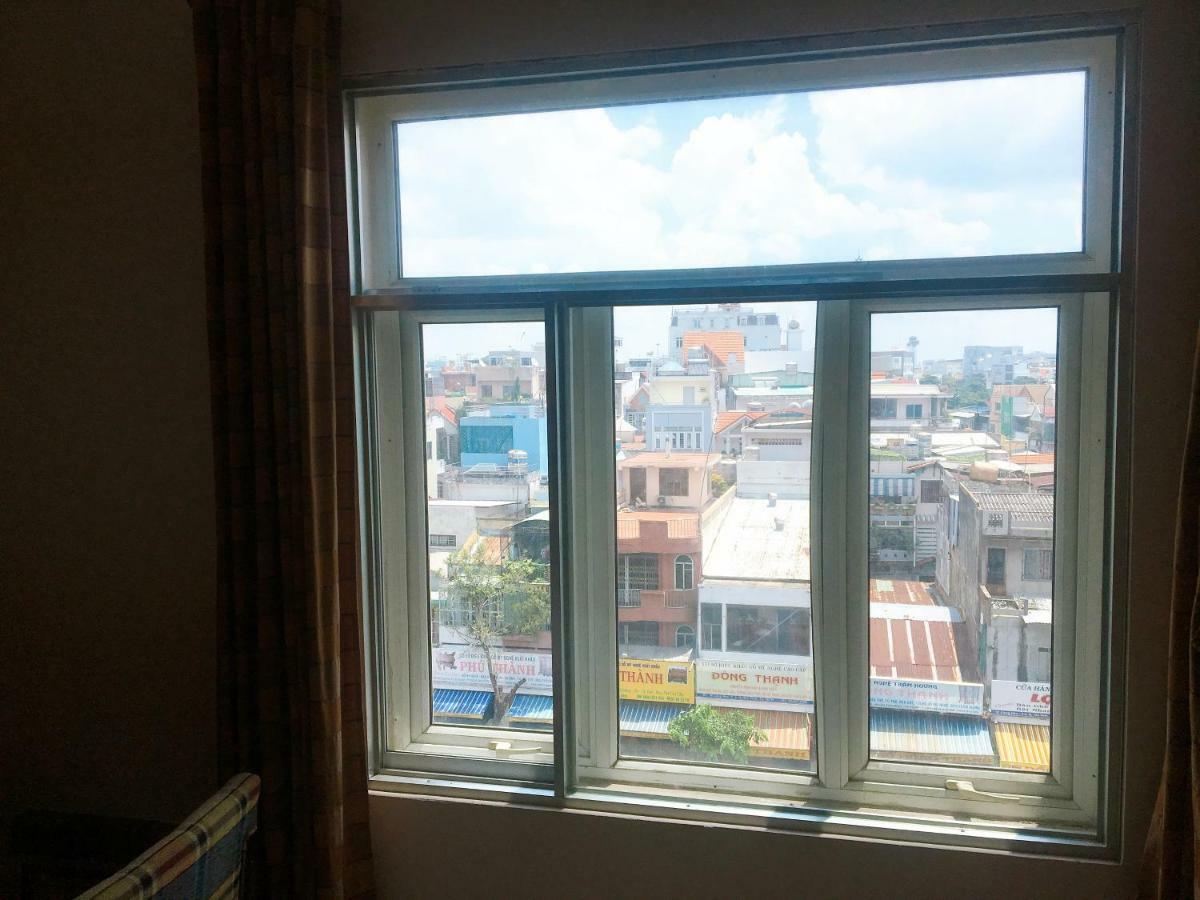 הו צ'י מין סיטי Koreana Hotel מראה חיצוני תמונה