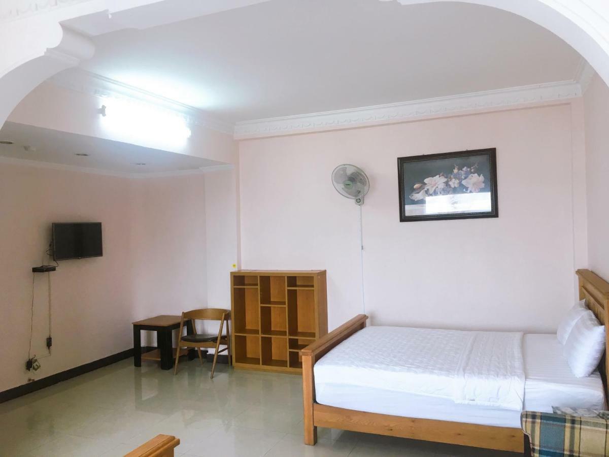 הו צ'י מין סיטי Koreana Hotel מראה חיצוני תמונה