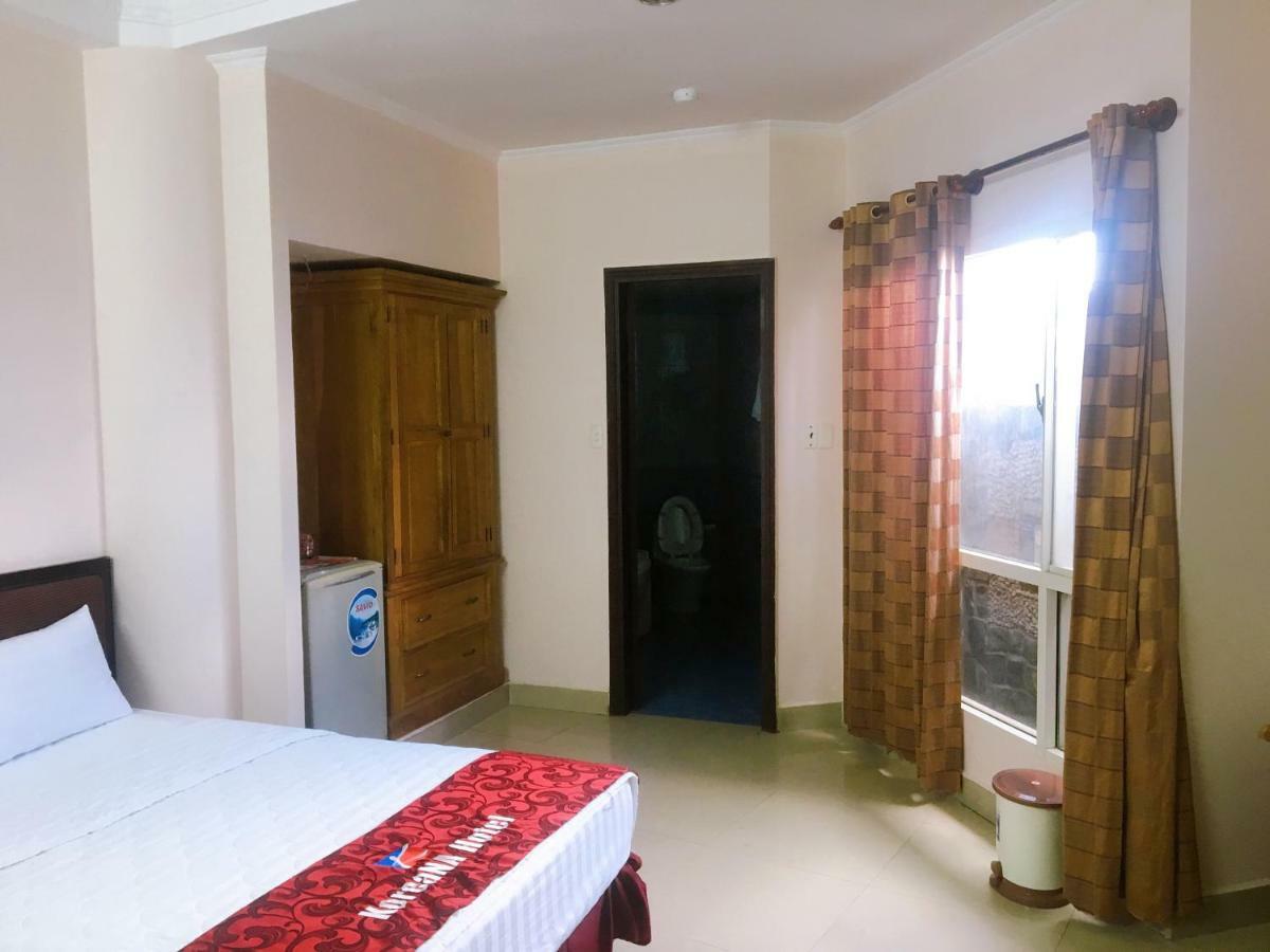 הו צ'י מין סיטי Koreana Hotel מראה חיצוני תמונה