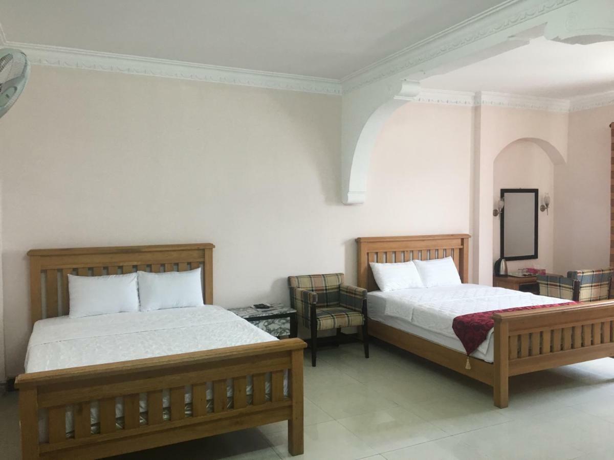 הו צ'י מין סיטי Koreana Hotel מראה חיצוני תמונה